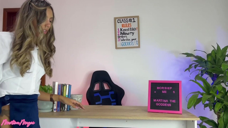 MartinaMagni: Eğitime Hoş Geldiniz