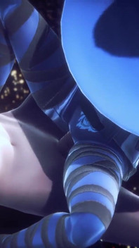 Ranni, a Bruxa, tem uma noite de diversão: Elden Ring Hentai