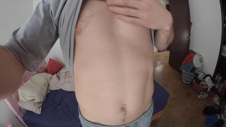 Tonny Maden: Tonny Maden huge cock è la coltivazione! Continua a diventare sempre...