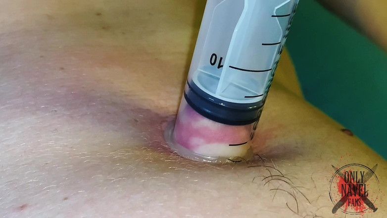 Navel fans: Bauchspiele