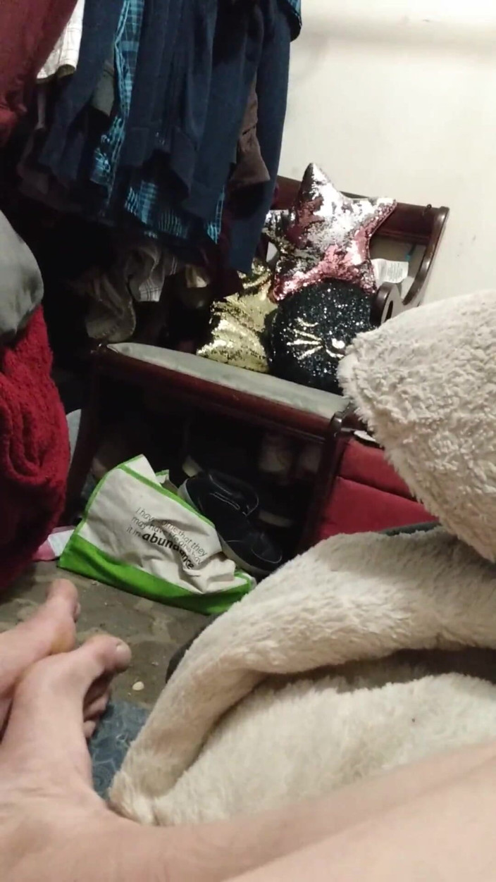 Sexy ass couple: Seksowna dziewczyna rzuca się w dół!