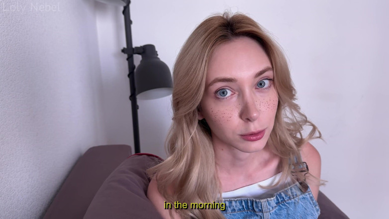 Loly Nebel Studio: Meet Girl on the Street and Fuck Her