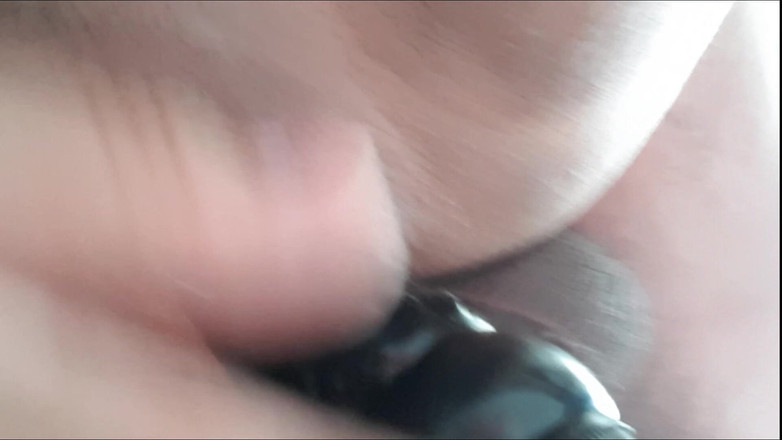 Chu-Chubi: Fofa amadora namorada close-up sexo, buceta, anal, dupla penetração - compilação