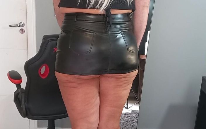 Sexy ass CDzinhafx: Ik draag een sexy minirok