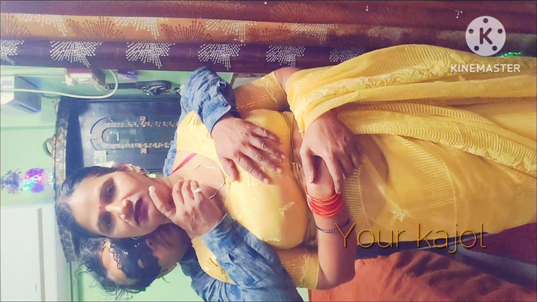 Lustykajolbhabhi: 샤레 키 비비 키 자바르다스트 추다이 1부