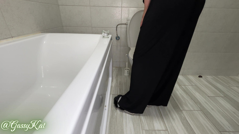 GassyKat: La toilette quotidiana episodio 31