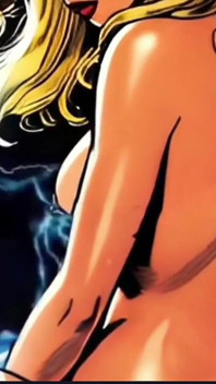 The Sperminator. Best Cartoon Porn Parody Ai
