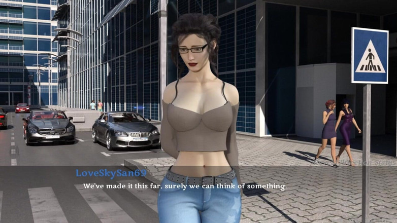 LoveSkySan69Real: 계모의 사랑 (orborigin) [8 부] Loveskysan69의 96 부 열차 검사