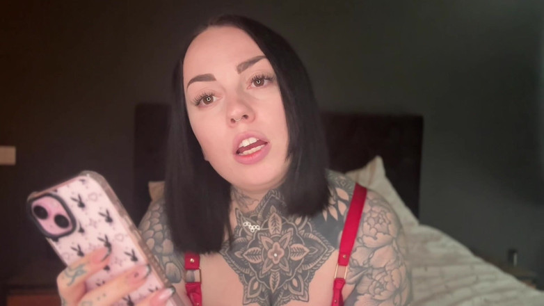 Miss Valentina: Moja zdradzająca spowiedź