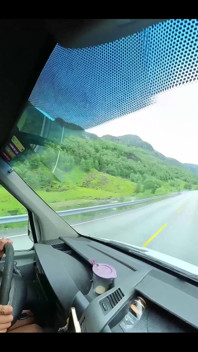 Part 1/3 Please Note That This Is the First Part of a 3-hour Video Is Where I Take All My Clothes off and Drive Naked Until the Next Tow