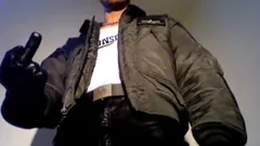 Leather Cum