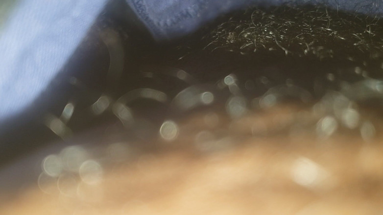 Roseblue2: Muschi-masturbation
