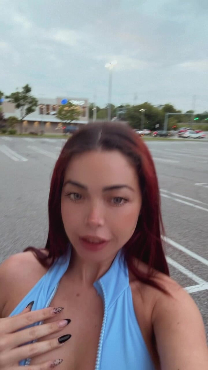 TefyLove20: Berjalan di jalan di New York