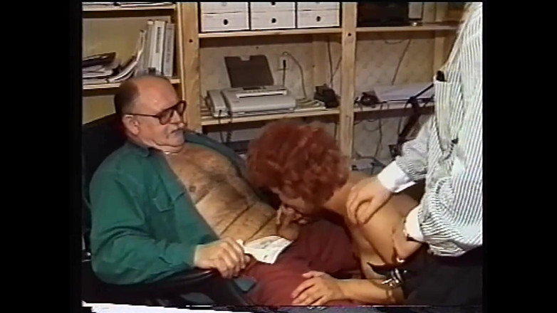 The Unforgettable: Toujours dans le cul à la salope