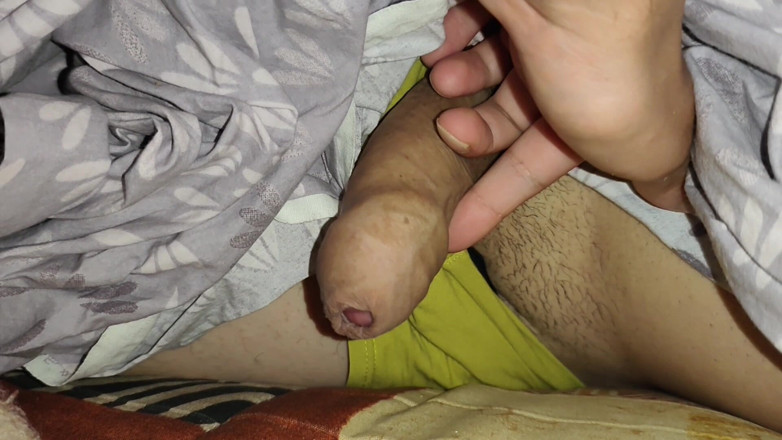 MartyBrady: Horny Twink Jerks off His Hot Stepdaddy's Dick