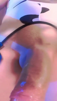 Votre POV. Je Baise Ta Bouche Pendant Que Mes Couilles T’giflent Le Visage