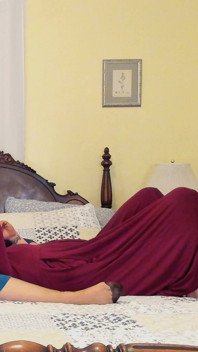 El cuento de una sirvienta: la criada ansiosa y la mano amiga de la esposa