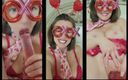 Nikki Nevada: San Valentín sexy y tonta