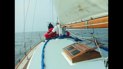 Out Sexxx: कास्ट अवे व्यस्त हो जाते हैं