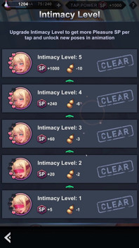 Ep4: En La Zona Sm Privada De La Reina Doreen - Desbloqueado El Cuarto Modo De Video Hentai