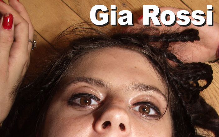 Picticon bondage and fetish: Gia Rossi, fille soumise à poil
