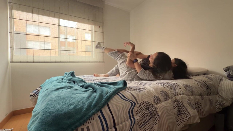 scarlettandc: Brottning mellan kvinnor