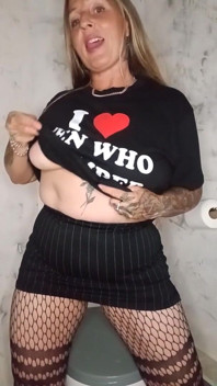 Eu amo homens que choramingam