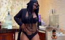 Afrocummy: Почему ты вытащила?? Просто кончи в мою киску и спарься со мной