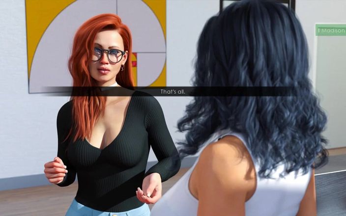 Miss Kitty 2K: Anna Exciting Affectie - 11 ridders dragen niet altijd een harnas door...