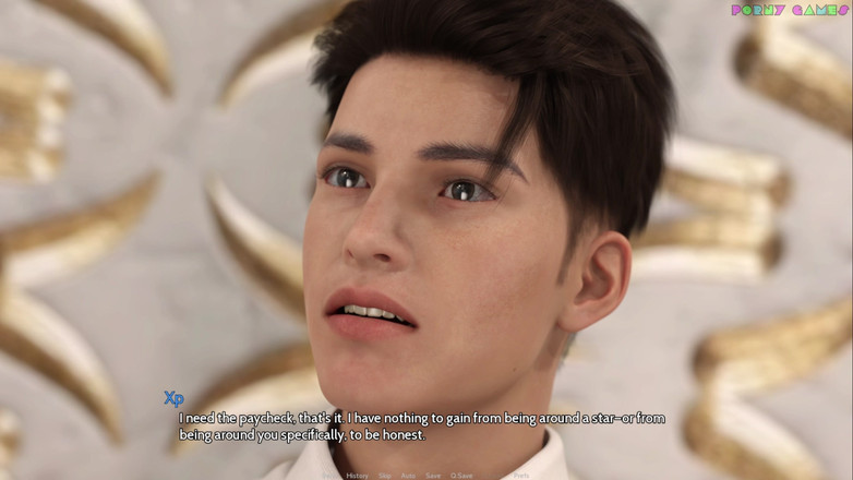 Porny Games: Shattered dreams kefareti ile bulutsu rüyaları: ev arkadaşımla neredeyse seks...