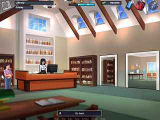 Johannes Gaming: Sumertime saga - мені довелося заплатити їй, щоб побачити фотографії, зроблені Дженні