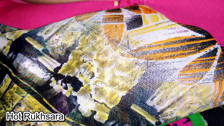 hot_rukhsara: La Moglie Indiana Desi Appena Sposata Tradisce Suo Marito E...