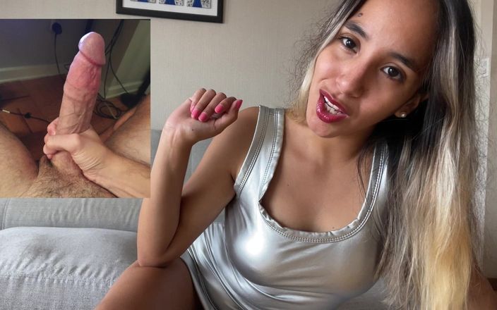 Goddess Alexa femdom: O teste gay: engole sua carga de colega de quarto