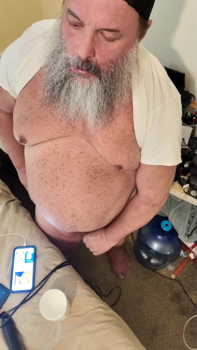 Bear Stepdaddy Cock (GeneWadeXXX)