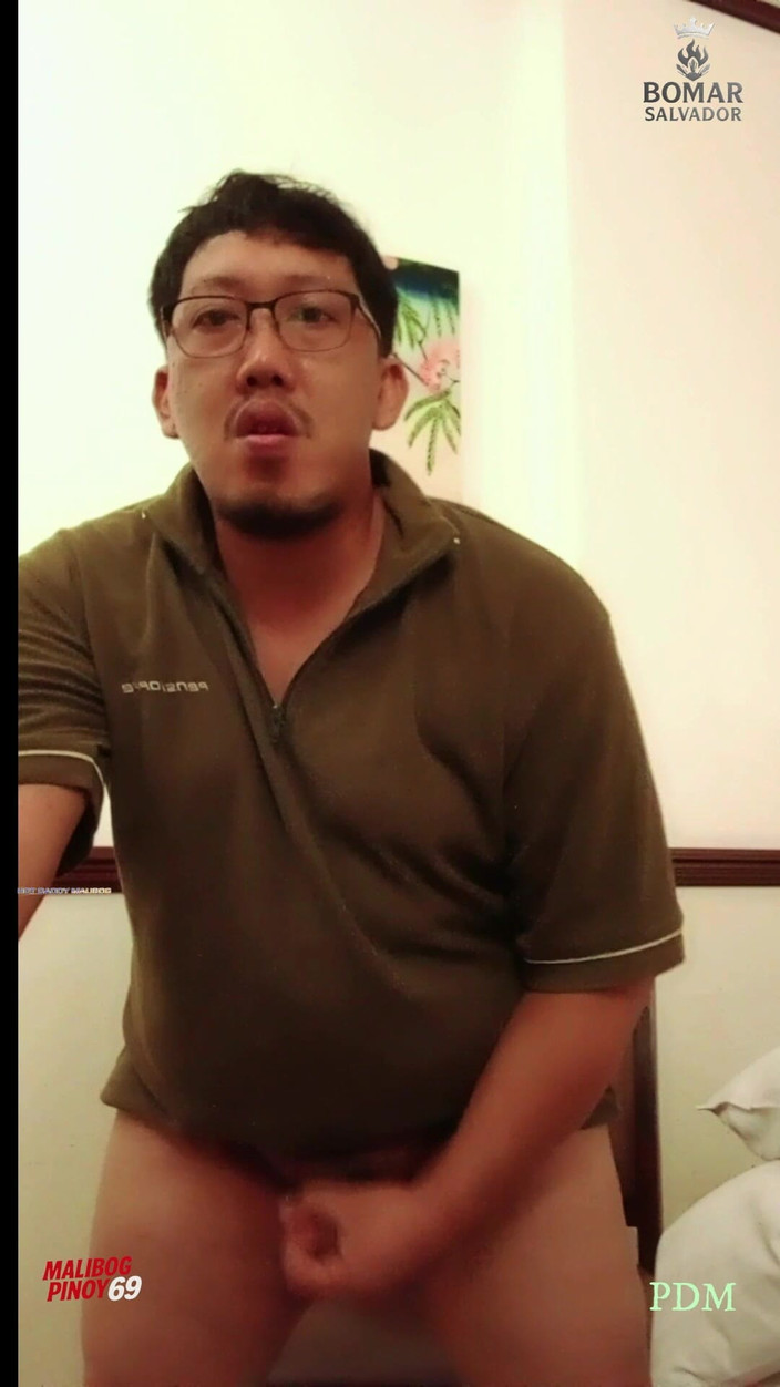 pinoy malibog: Baculatý táta dostává kontrolu