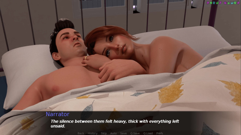 Porny Games: Natasha Naughty Manželka od Archimedescompany - snění o sdílení mé ženy s...