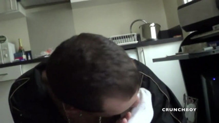 Sneaker gay: Sox sniffing domination before being fucked
