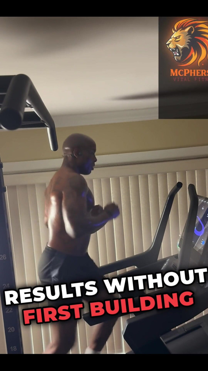 Hallelujah Johnson: Mcpherson Vital Fitness