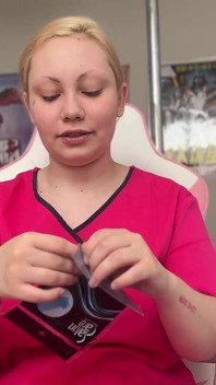 Prueba obsesión de guantes