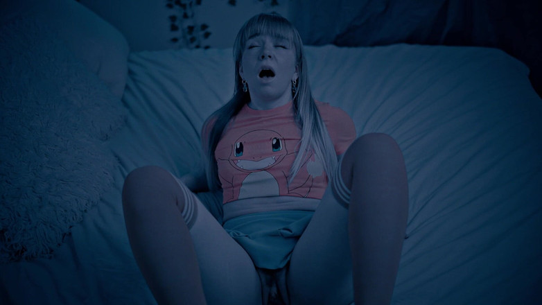 Jolie Lyon: 継娘の友達が週末ずっとあなたと寝る