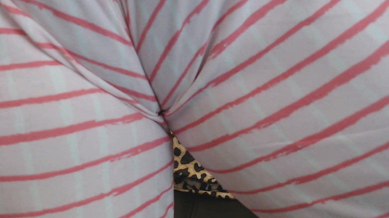 Abby Anna: Pantalones de algodón hambrientos