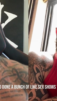 Wyznania gwiazdy porno - Riley Mitchel (odcinek 212)