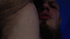 Hunky time: Hetero chlupatá podpaží.