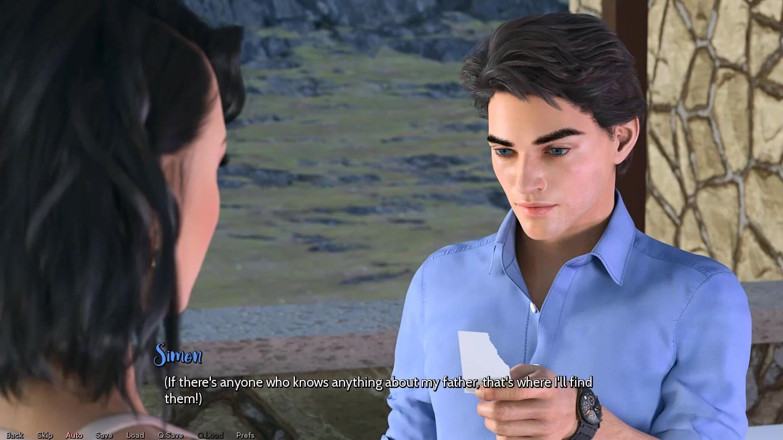 Visual Novels: Fresh women part 37