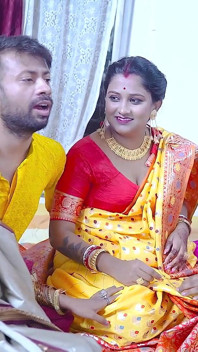 Desi Horny Indian Three Bhabhi Wants to Get Fucked by Their Dewar Like a Bhabhi's Groupsex Party ( Hindi Audio )