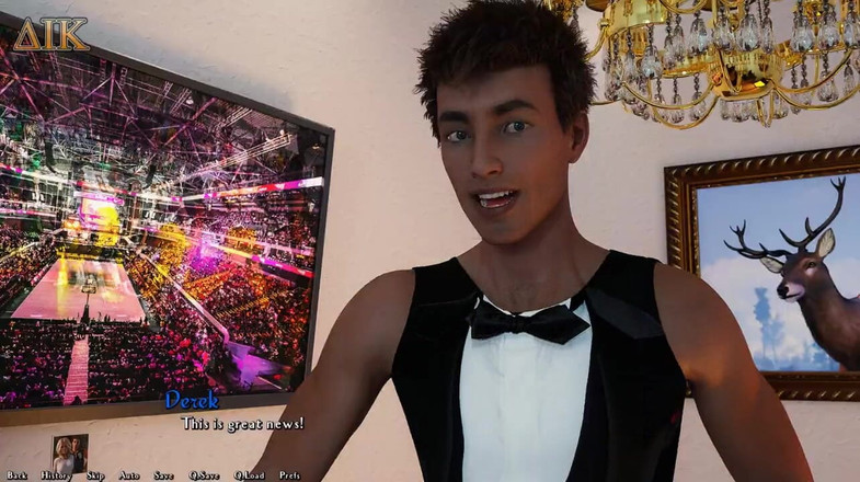LoveSkySan69Real: Essere un dik 0.8.1 parte 260 Sage Path di Loveskysan69