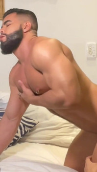 Muscle Stud Rico Marlon Bottoms Bareback Fucking Letthemwatch