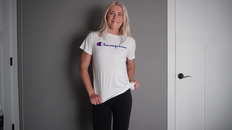 Keeks3005: Примірка різних топів для вас