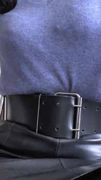 Cinture larghe e strette parte 74