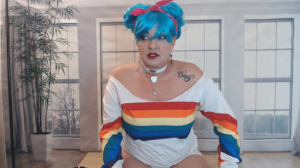 Abby Anna: Miluji malý penis